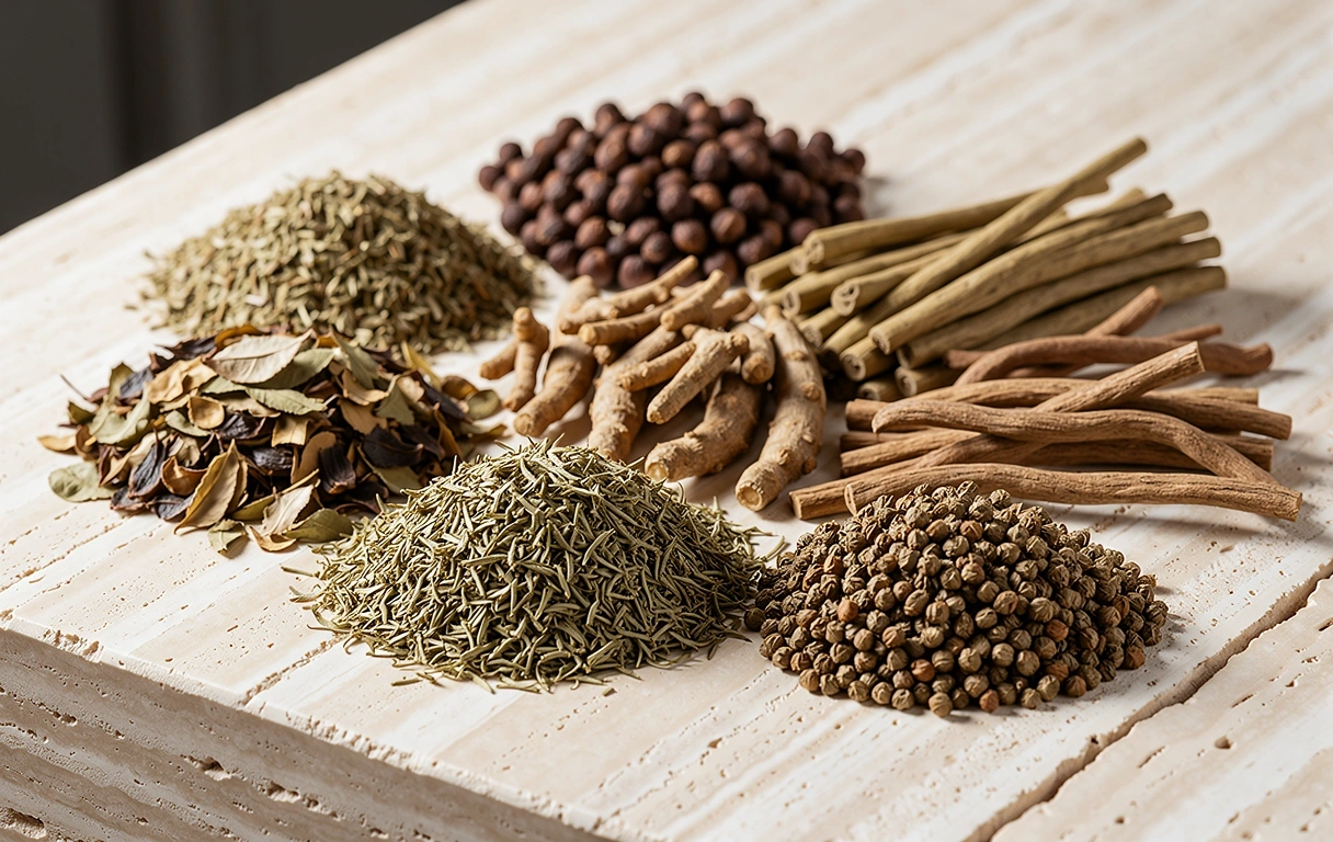 Bahan Semula Jadi Kami